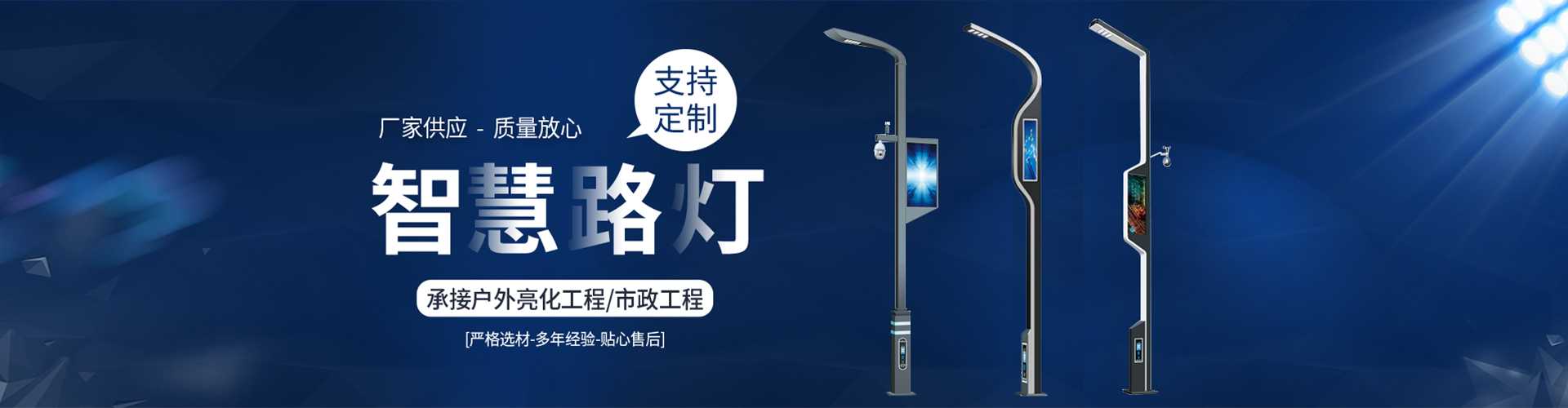 南投县太阳能路灯定制厂家