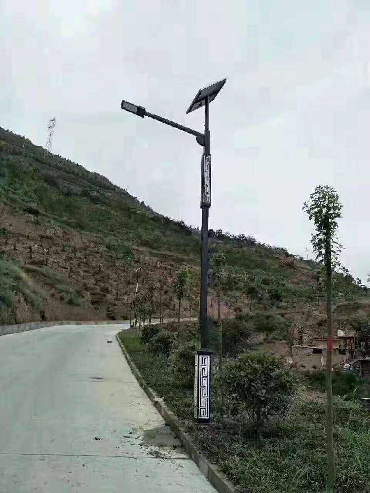 南投县仿古太阳能路灯
